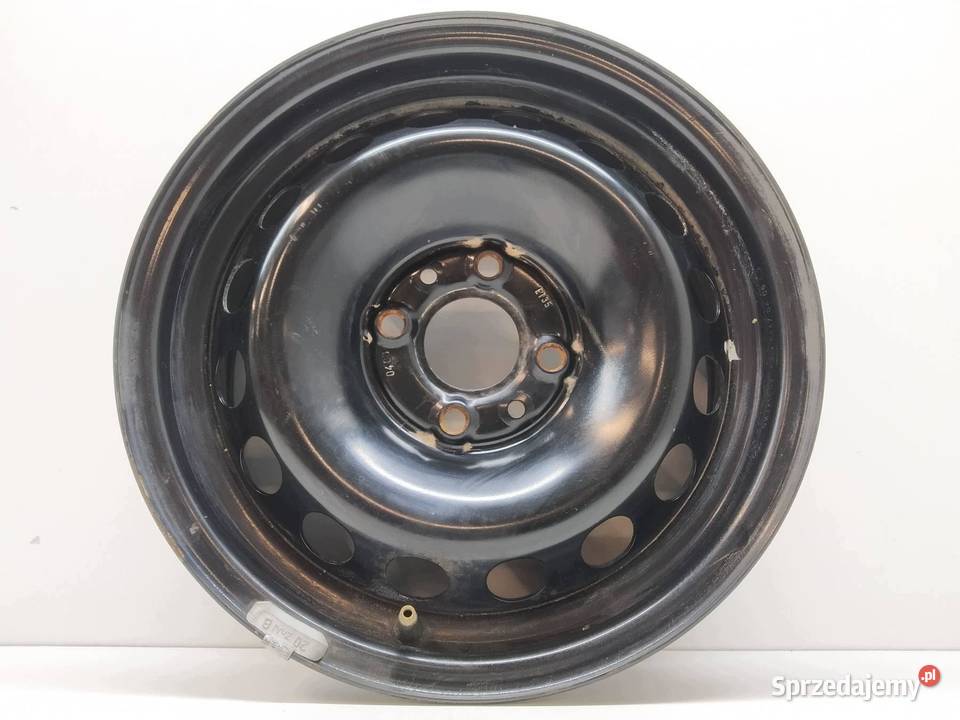 FELGA STALOWA R14 4X98 ET35 OS57MM 55JX14H2