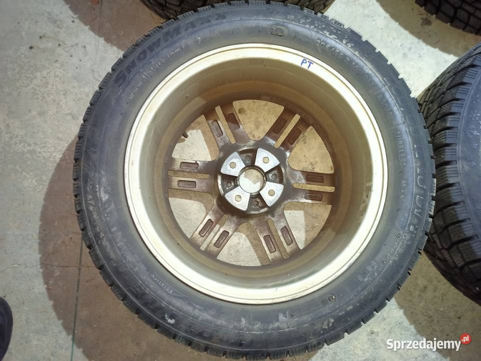 Opony zimowe 2055516 16cale Białystok