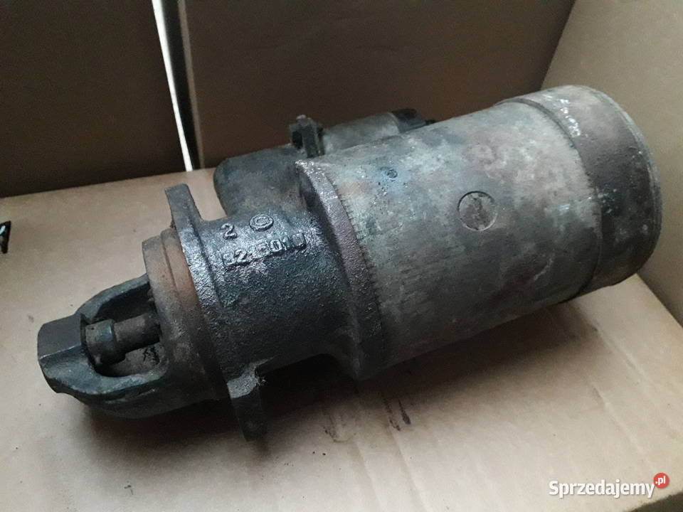 Rozrusznik traktor ursus ferguson 8215010 Częstochowa