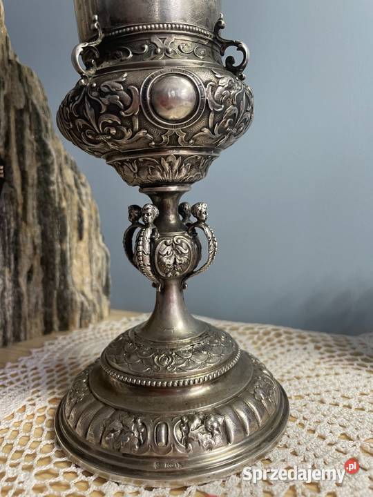 Puchar strzelecki z Frauenfeld 1890 sprzedam