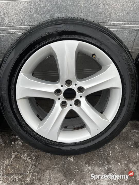Koła felgi Bmw X5 X6 E71 styling 258 2555019 mazowieckie Ostrów Mazowiecka