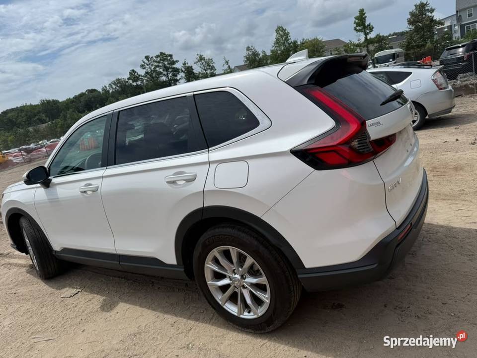 Honda CRV EX 2023 15 turbo Leszno sprzedam