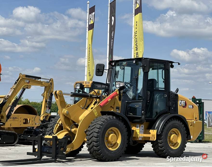 A2BUD AUTORYZOWANY DEALER MARKI CATERPILLAR Tuliszków