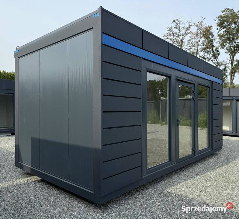 Pawilon kontener biurowy leasing usługowy kazdy Katowice sprzedam