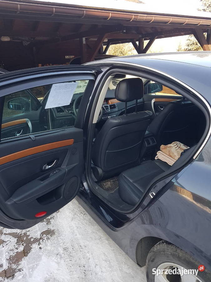 Do sprzedania samochód Laguna 3 W wersji