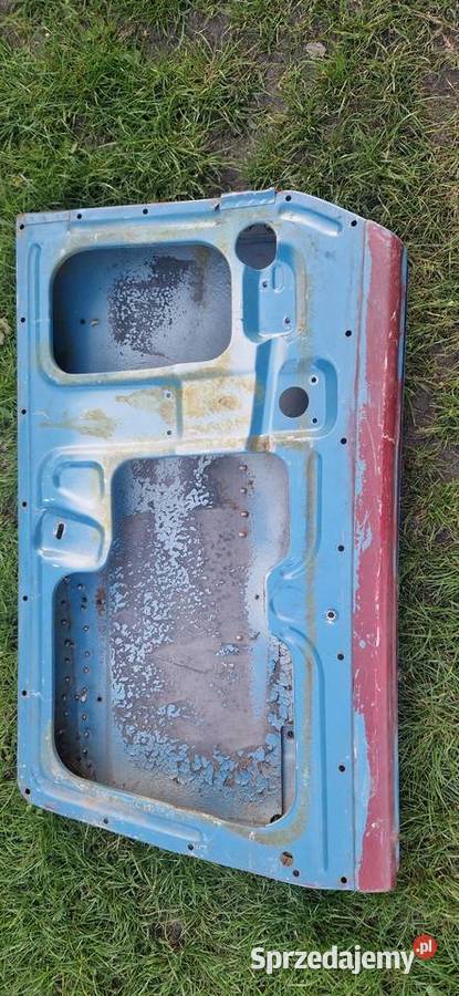 VW karmann ghia drzwi prawe 1967 Łódź