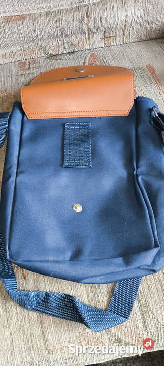 Torba tkzlistonoszka na ramię Turisanda sprzedam