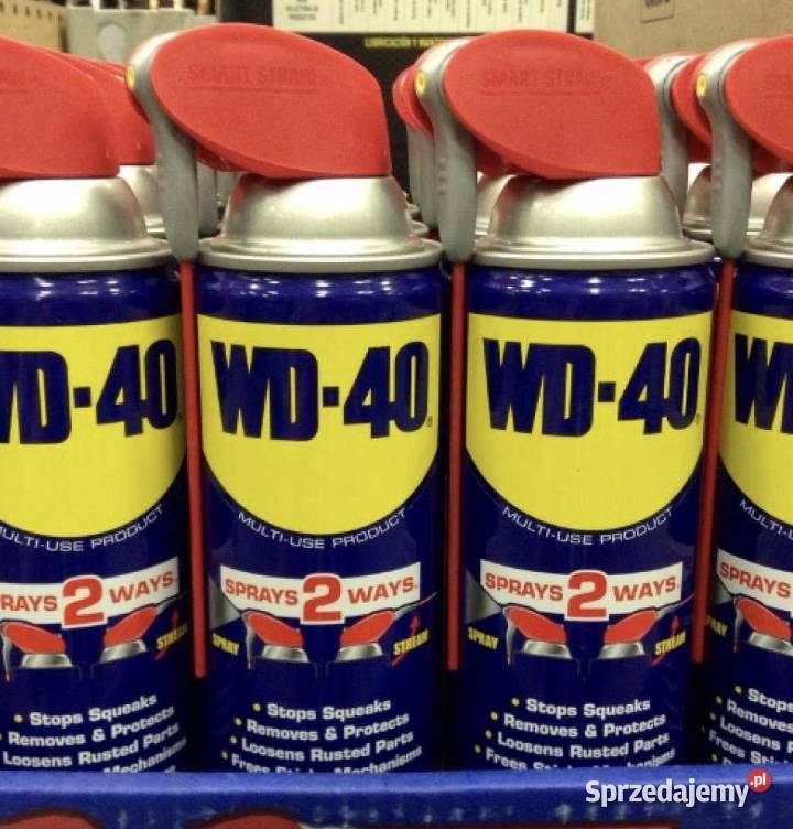 280 Preparat WD 40 wielofunkcyjny bez aplikatora