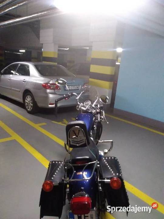 Yamaha Virago XV 535 stan Warszawa sprzedam