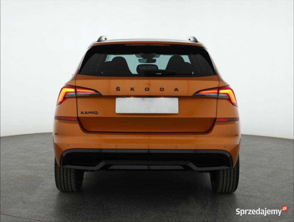 Skoda Kamiq 15 TSI Piaseczno sprzedam