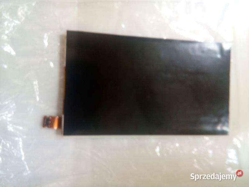 ORYGINALNA BATERIA SONY XPERIA E4G E4 Warszawa