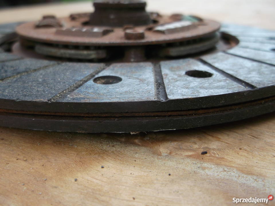 Tarcza sprzęgła FSO Polonez Sobieska Wola Pierwsza