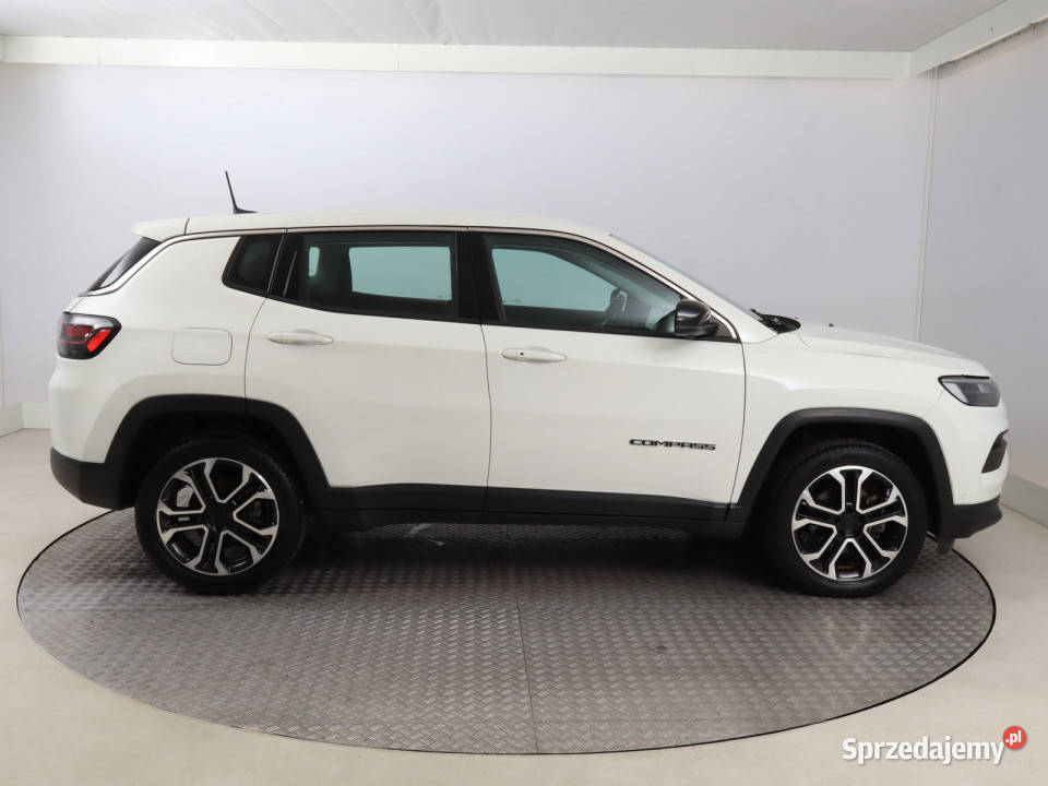 Jeep Compass 15 Turbo eHybrid Bielany Wrocławskie sprzedam