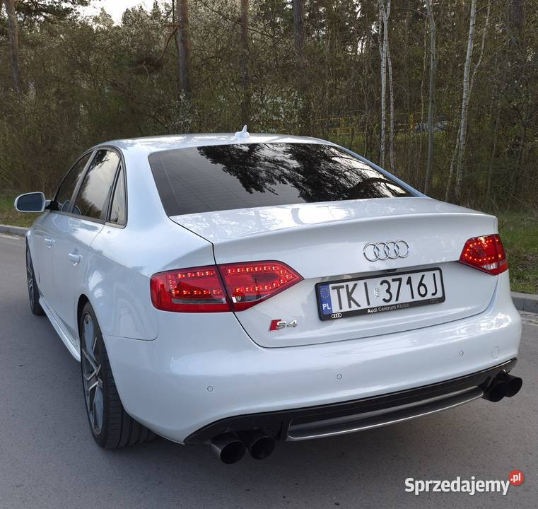 Audi S4 b8 Prestige 455 koni Kielce sprzedam