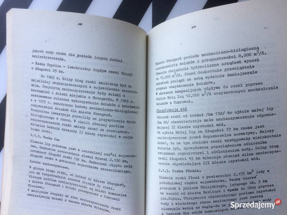 3714 Główne Problemy Środowiska Naturalnego W Szczecin