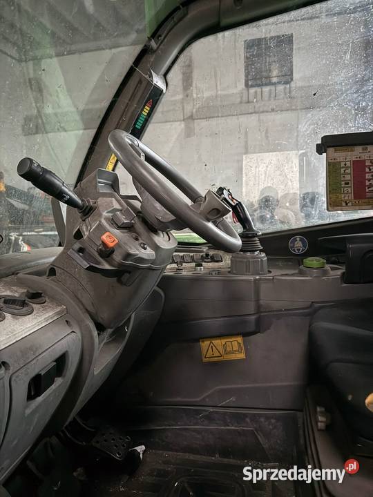 Ładowarka teleskopowa MERLO TF 508 2017 Koparko ładowarki