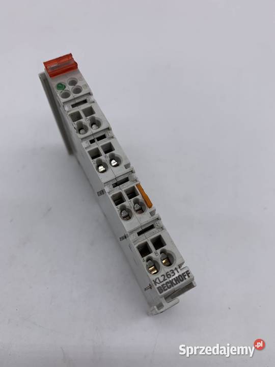 Beckhoff KL2631 IO Module Warszawa