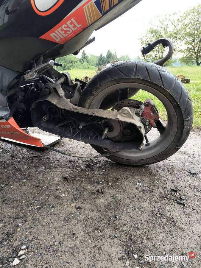 Aprilia aera 51 Sr Aerox sprzedam śląskie
