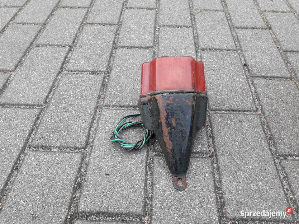 Lampa tylna M72 K750 MW DNIEPR URAL BAK Gdynia