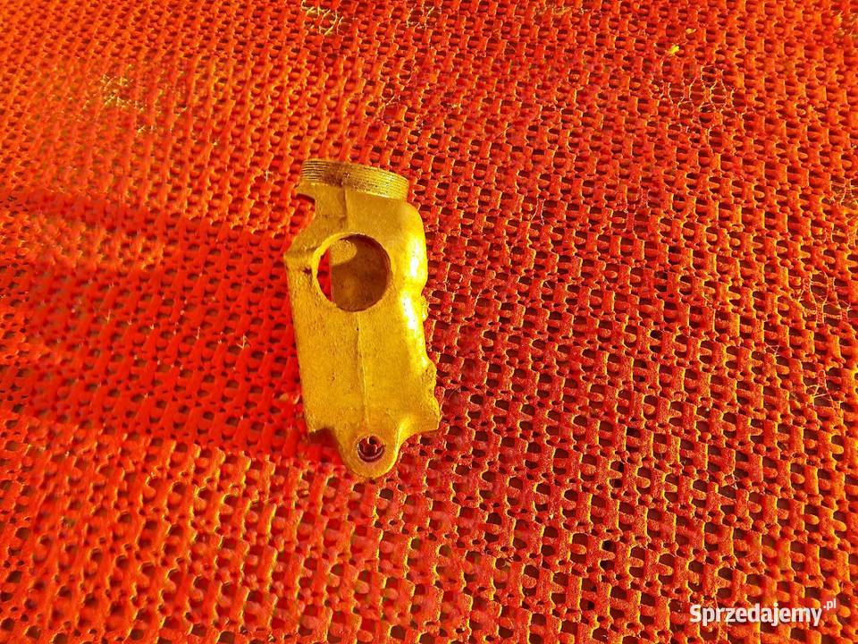 Mocowanie stacyjka Fiat 125p stary typ osobowe śląskie Żywiec