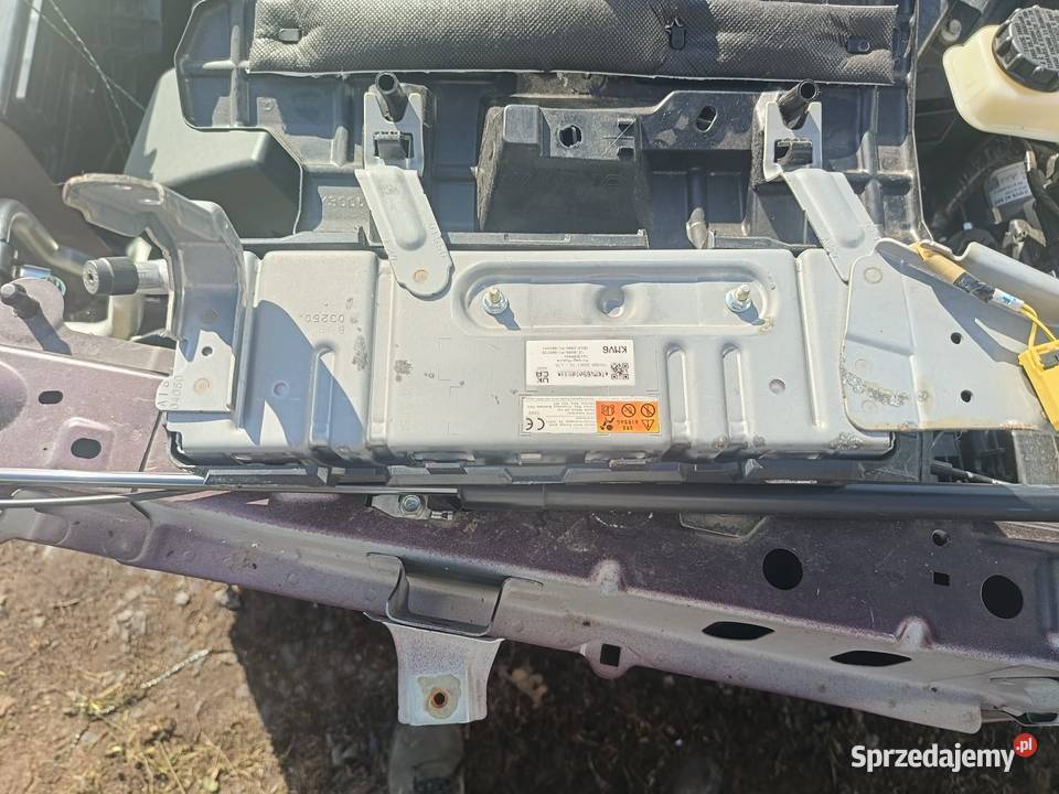 Mazda CX90 2025 r Samochód na części Rozbiórka osobowe lubuskie Szprotawa