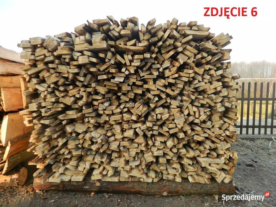 Radzyń zrzyny dębowe drewno rozpałka węgiel Radzyń Podlaski sprzedam