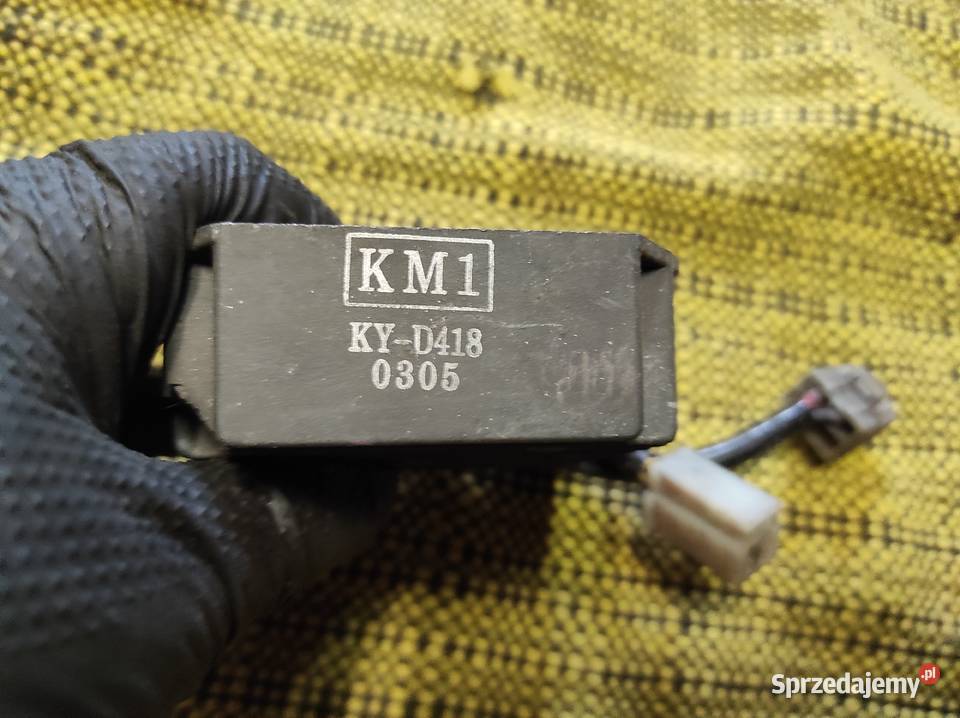 Kymco grand dink regulator napięcia Radom