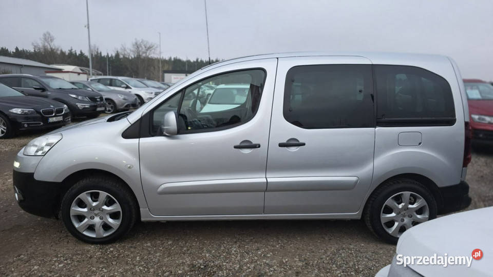 Peugeot Partner klima Multispace ledy II 2008