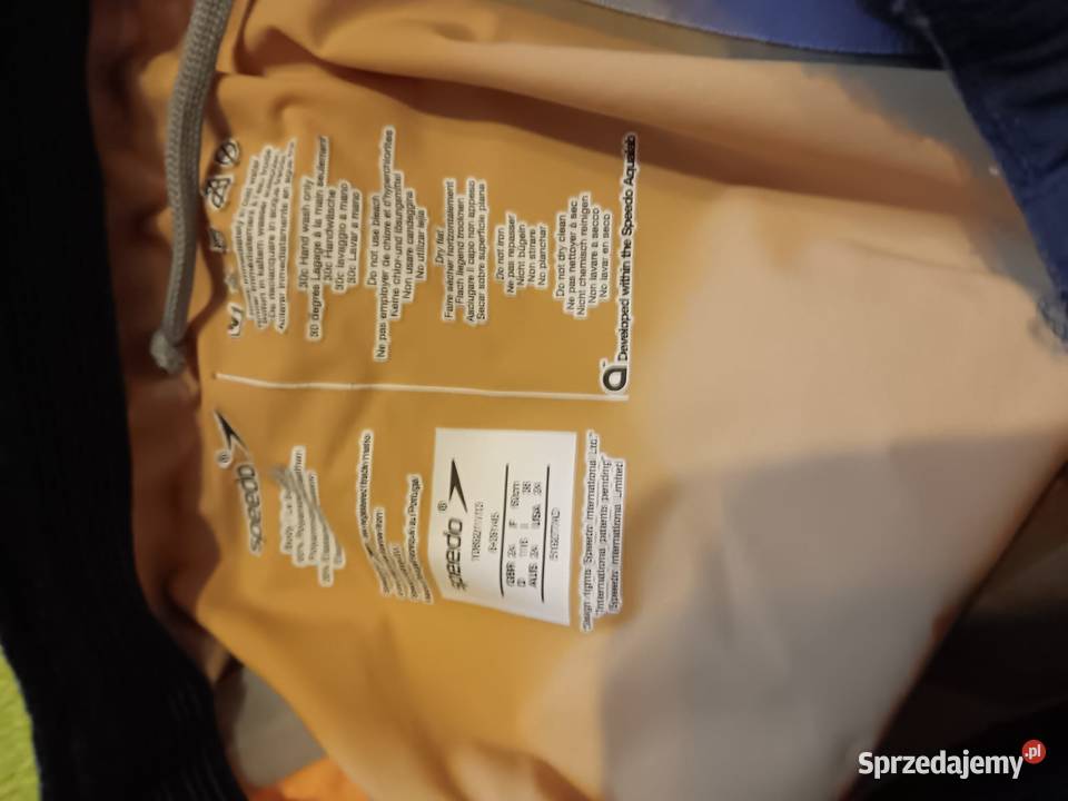 speedo fastskin LZR skóra kapielowki startowe 24 śląskie Katowice