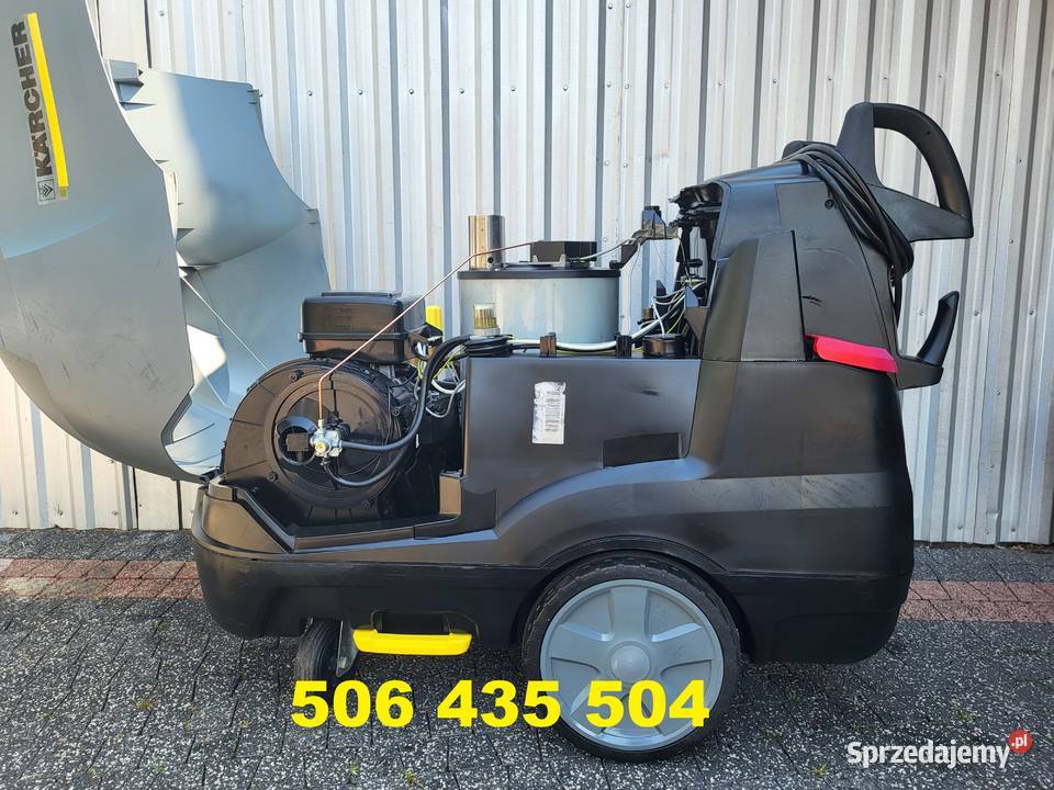 Myjka Ciśnieniowa Karcher HDS 1020 4M 2016