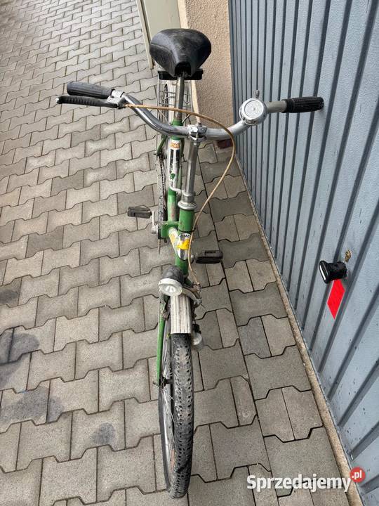 Rower romet składak zachodniopomorskie Koszalin