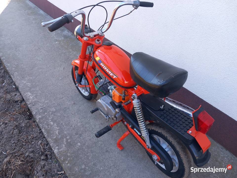 Motorynka pony Kowala-Stępocina sprzedam