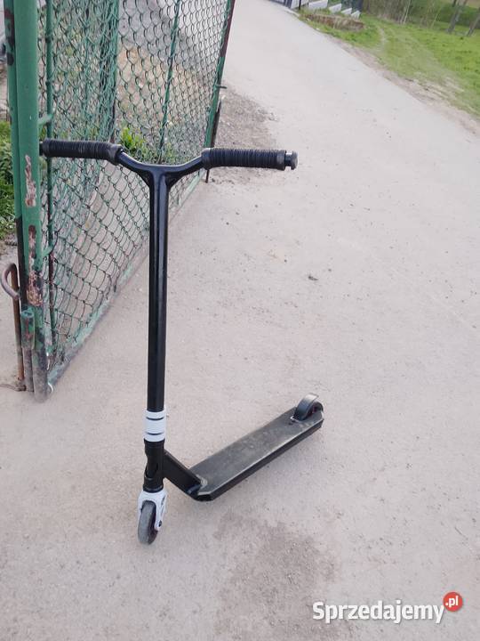 hulajnoga wyczynowa podkarpackie Żółków