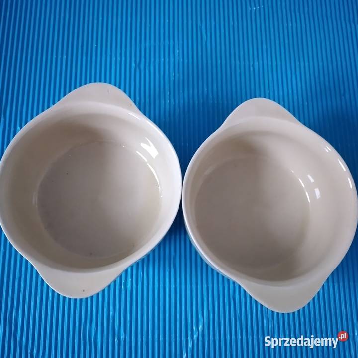 miseczki Mirostowice PRL Bukowno