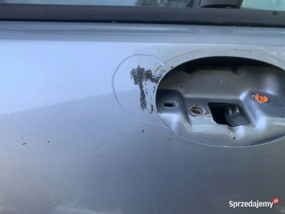 OPEL MERIVA B 10r drzwi lewe przód Kielce sprzedam