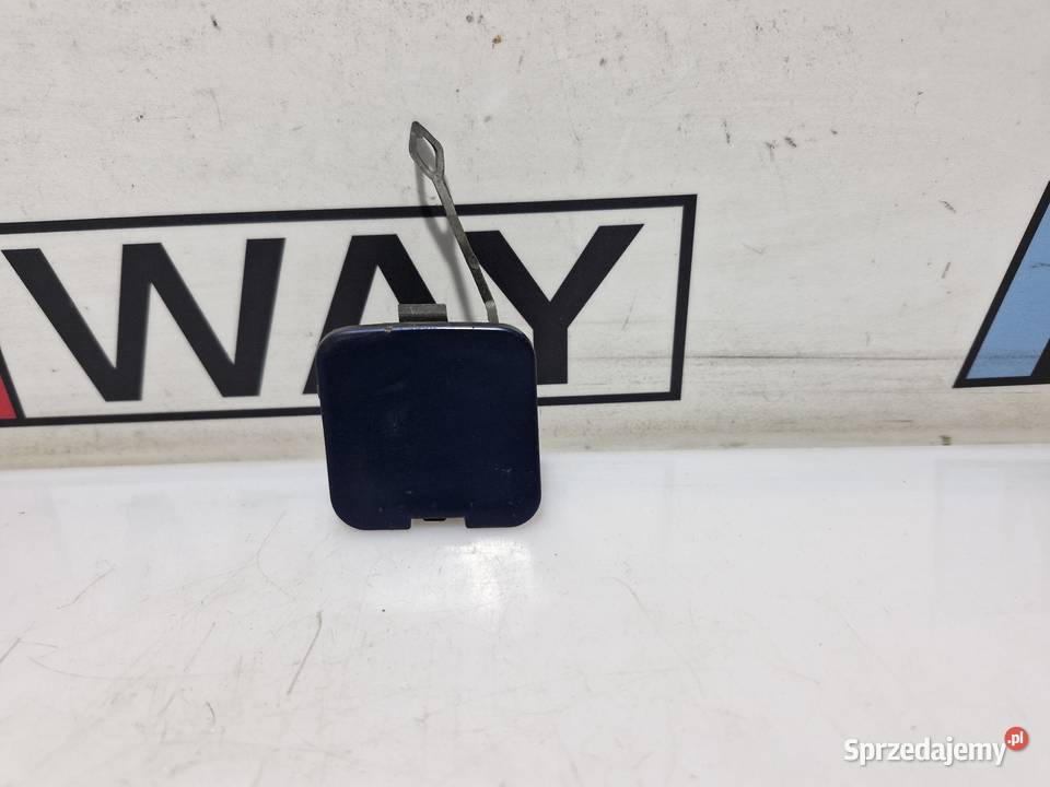 BMW E46 COMPACT ZAŚLEPKA HAKA ZDERZAKA TYŁ osobowe dolnośląskie sprzedam