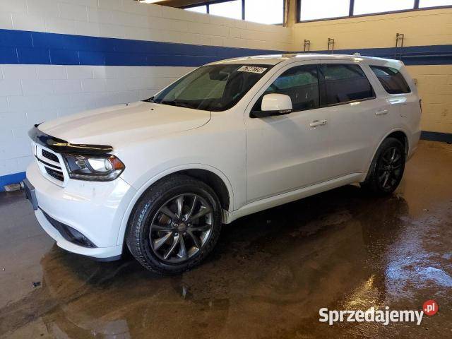 Dodge Durano III LIFT Drzwi przód tył prawe lewe pomorskie Słupsk