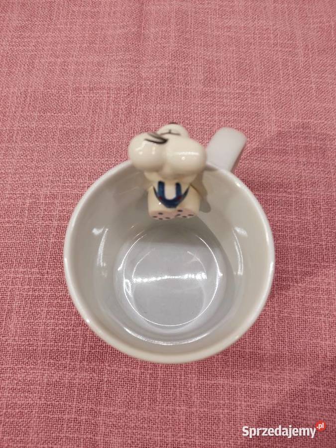 Kubek z myszką 3D Diddl namiot z myszkami