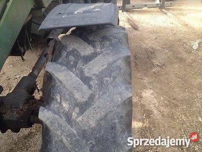 Fendt F 365 GT 4x4 z TUREM 1990r 65 koni