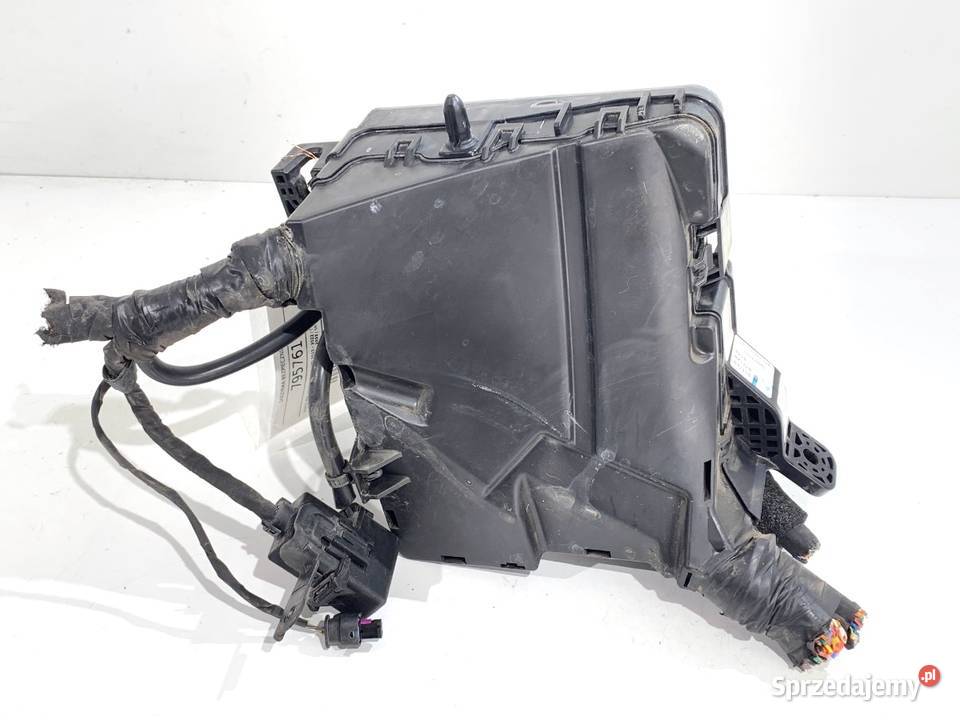 SKRZYNKA BEZPIECZNIKÓW KIA OPTIMA 91242D4053