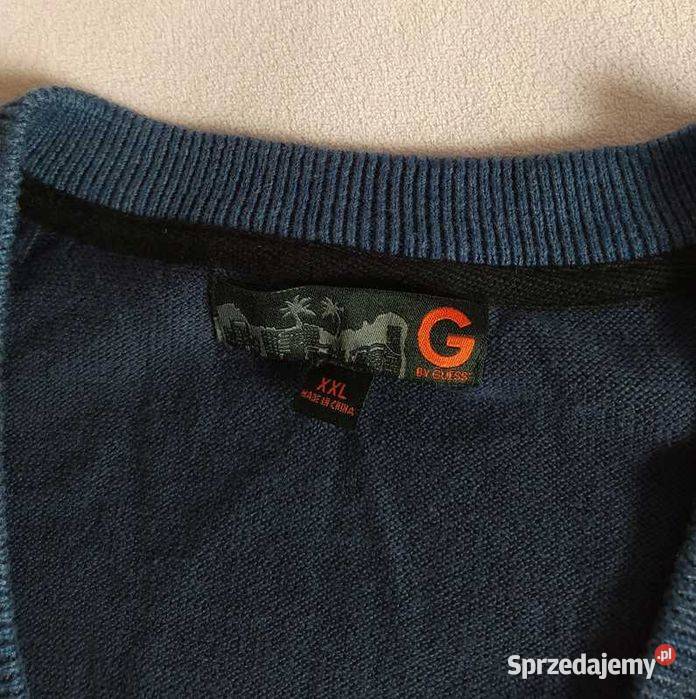 Sweter rozpinany G by Guess kardigan XL Rzeszów