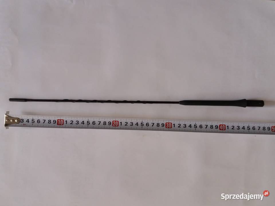 Antena CB helikalna do Mercedes Actros gwint M8 podkarpackie Rzeszów