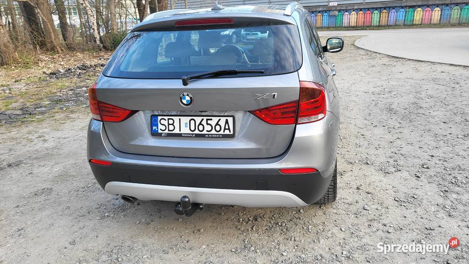 BMW X1 23 D 2010 4x4 wymianie rozrządu bez automatyczna Buczkowice