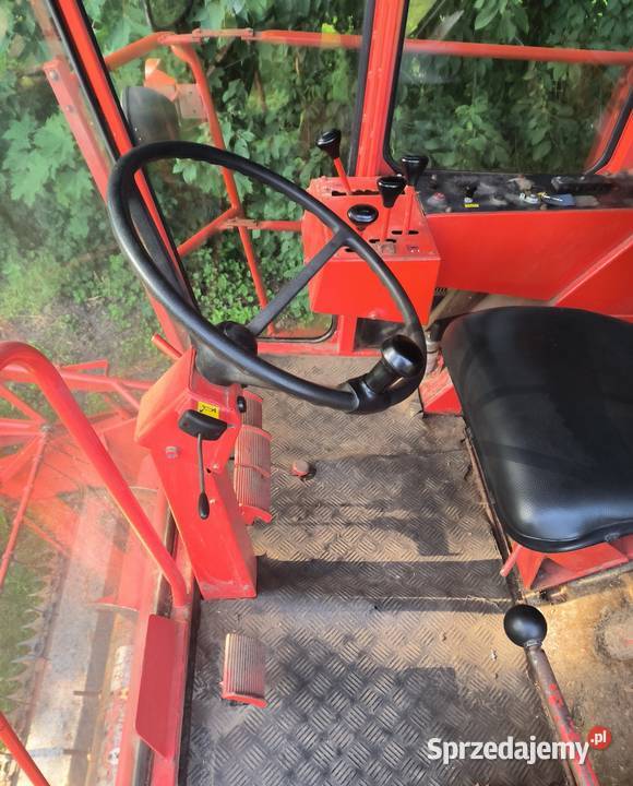 Kombajn DeutzFahr M660 Korycin sprzedam