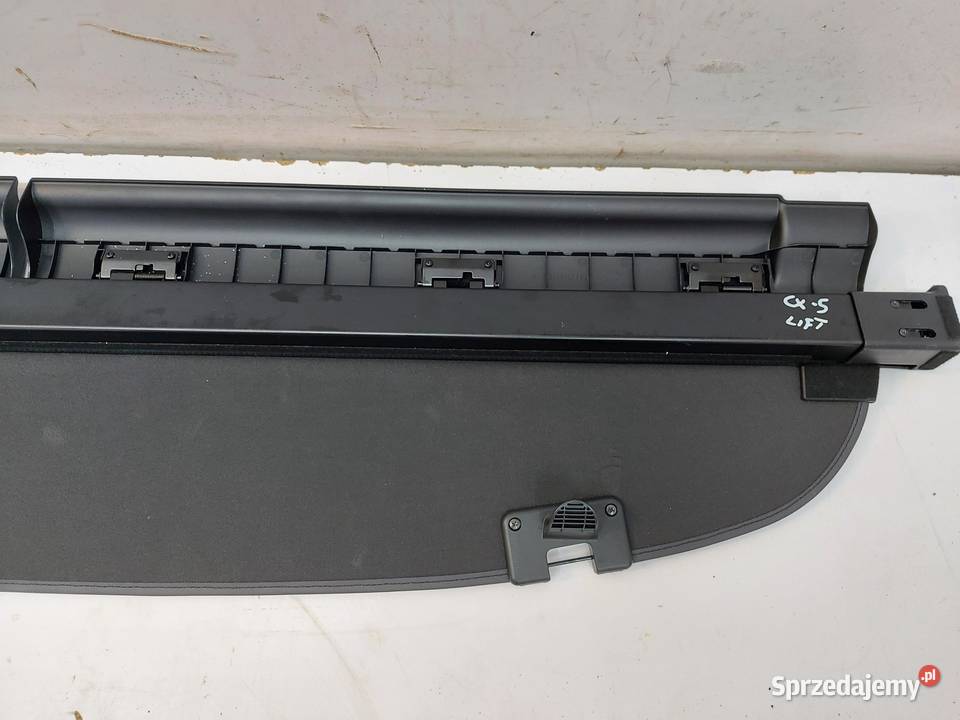 Mazda CX5 II Lift ROLETA PÓŁKA BAGAŻNIKA