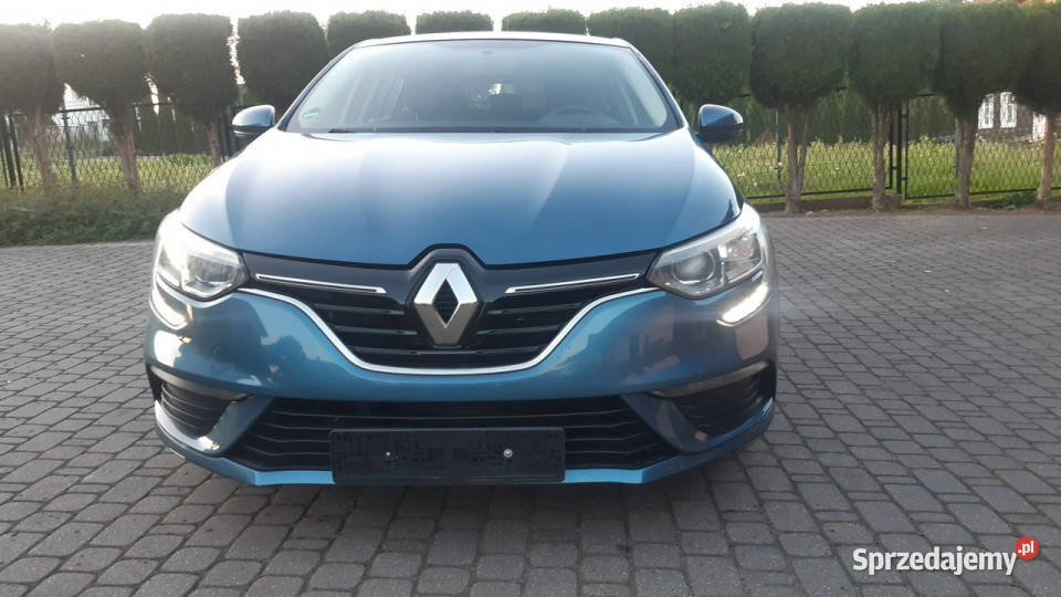 Renault Megane Renault Megane 12 TCe Energy Life tempomat Bachowice