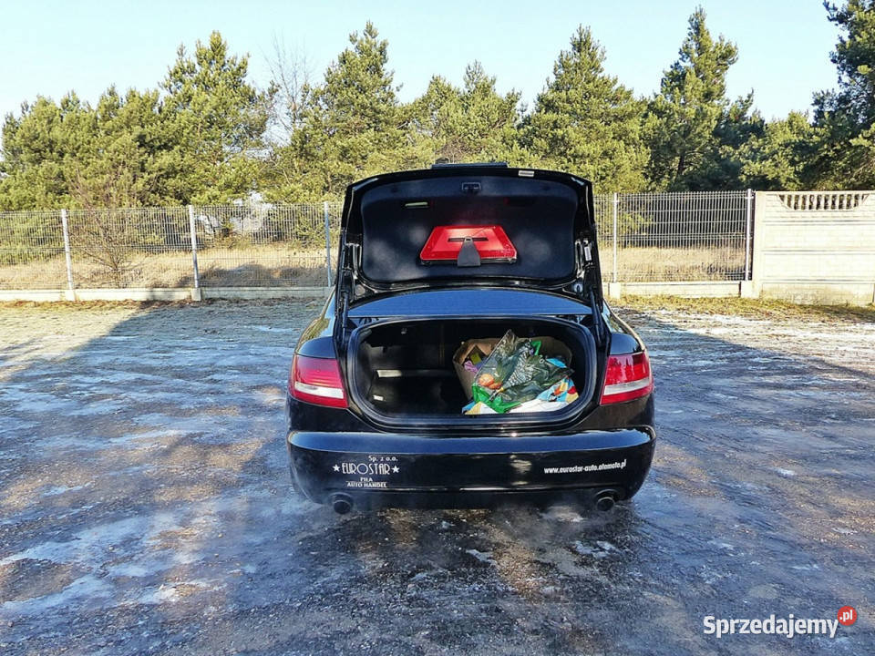 Audi A6 Limousine 32 V6 klimatyzacja Piła