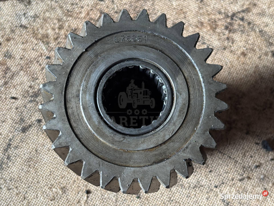 John Deere 6100 6200 Bieg Tryb L76851 sprzedam