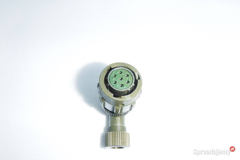 5935996336120 7 pinów Amphenol wtyczka AB Otwock