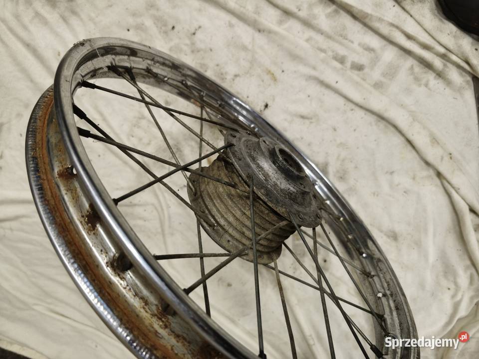 Piasta tylna Romet Komar Pozostałe Przasnysz